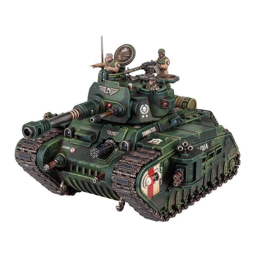 Warhammer 40k: Astra Militarum - Battleforce - Militarum Platoon