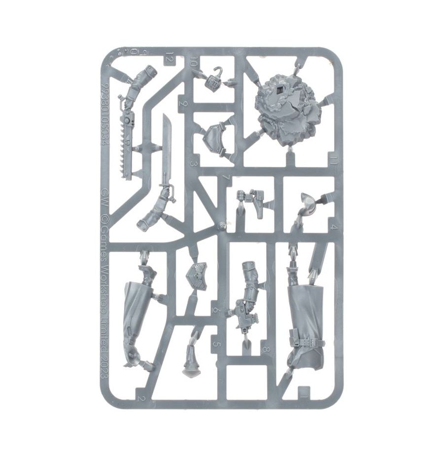 Warhammer 40k: Astra Militarum - Battleforce - Militarum Platoon
