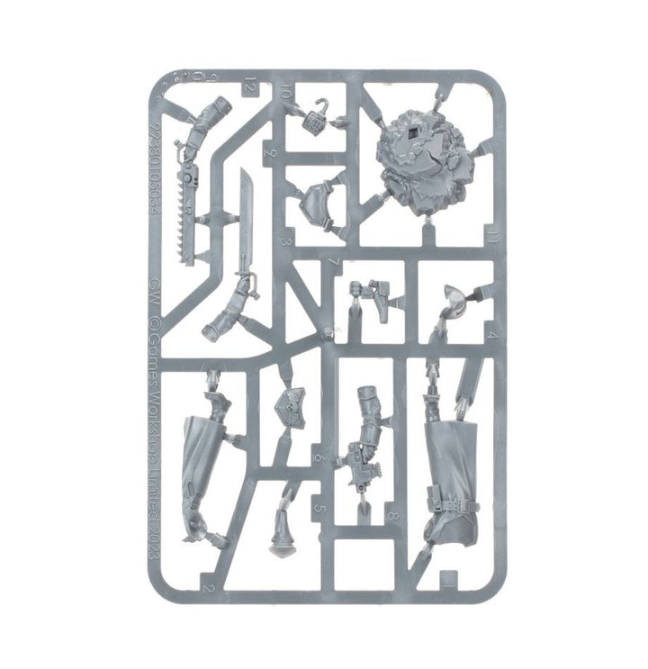 Warhammer 40k: Astra Militarum - Battleforce - Militarum Platoon