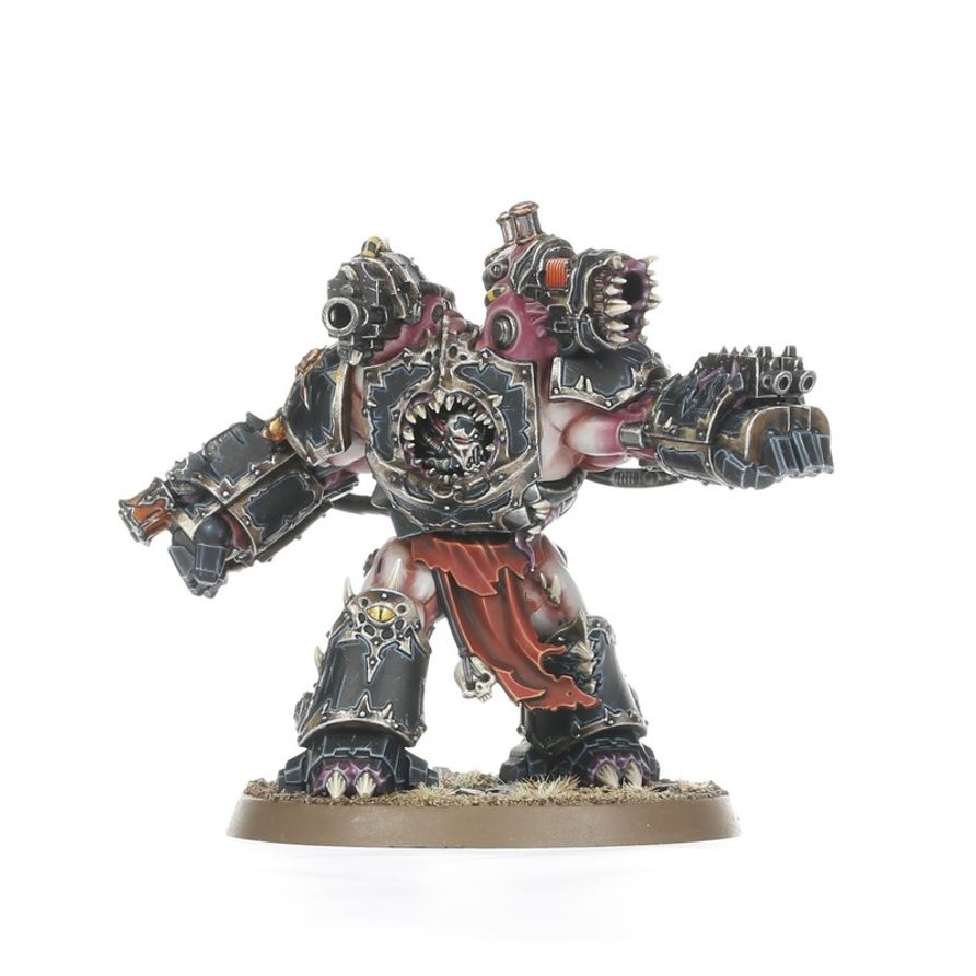 Warhammer 40K: Chaos Space Marines - Battleforce - Warband