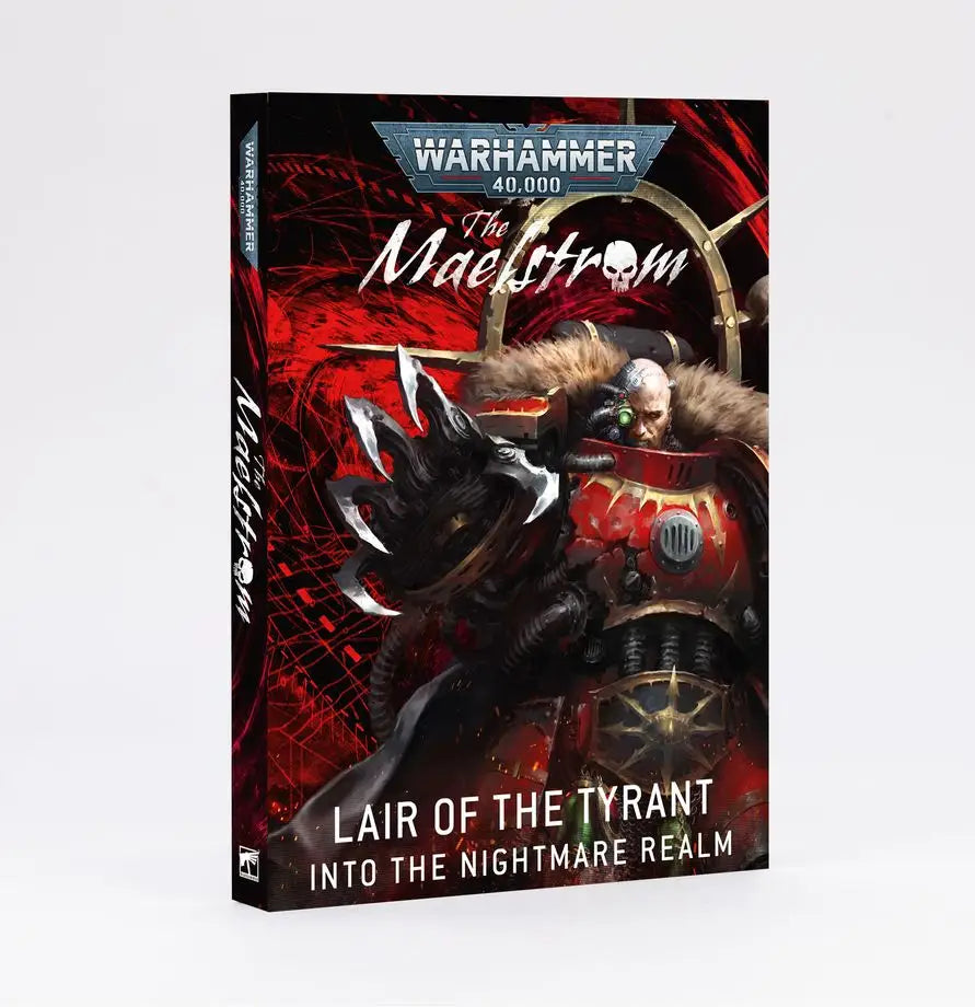 The Maelstrom: Lair of the Tyrant - Into the Nightmare Realm (EN) - Games Workshop Ltd. - Miniature Games