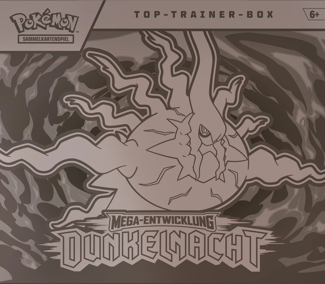 Pokémon TCG: Mega Entwicklung - Dunkelnacht - Elite Trainer Box (DE)