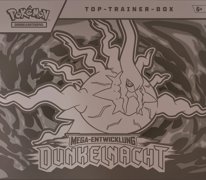 Pokémon TCG: Mega Entwicklung - Dunkelnacht - Elite Trainer Box (DE)