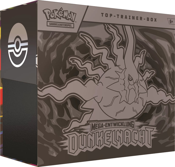 Pokémon TCG: Mega Entwicklung - Dunkelnacht - Elite Trainer Box (DE)