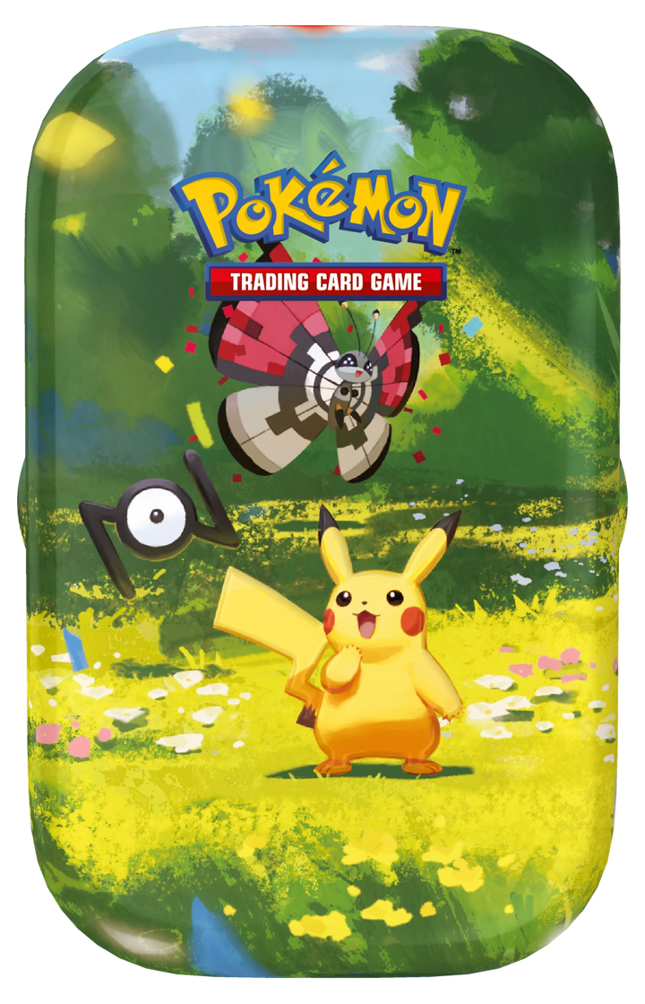 Pokémon TCG: 30 Anniversari - Mini Tins (IT)
