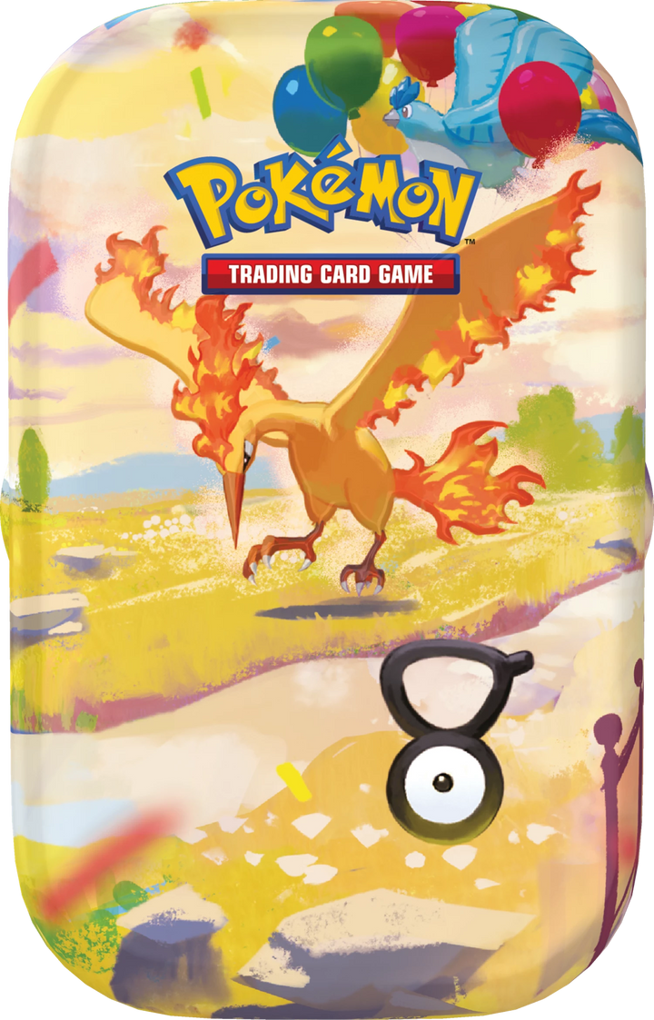 Pokémon TCG: 30 Anniversari - Mini Tins (IT)
