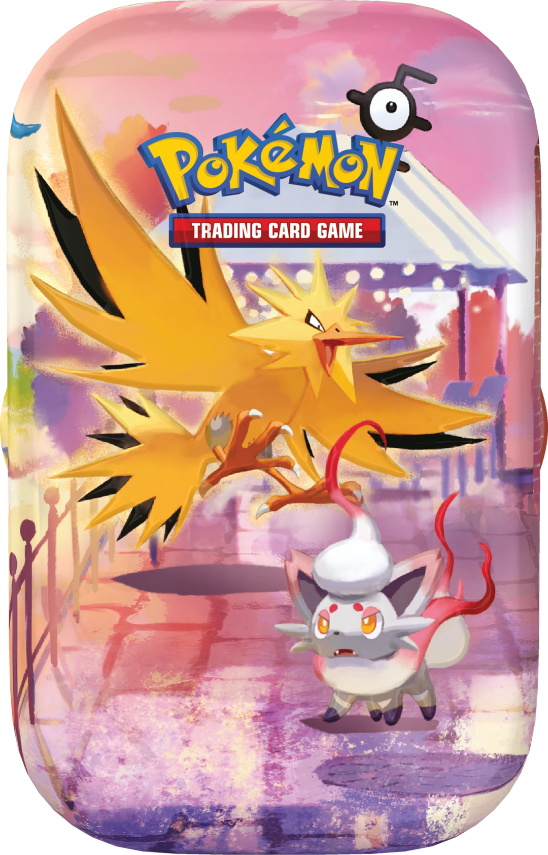 Pokémon TCG: 30 Jahre - Mini Tins (DE)