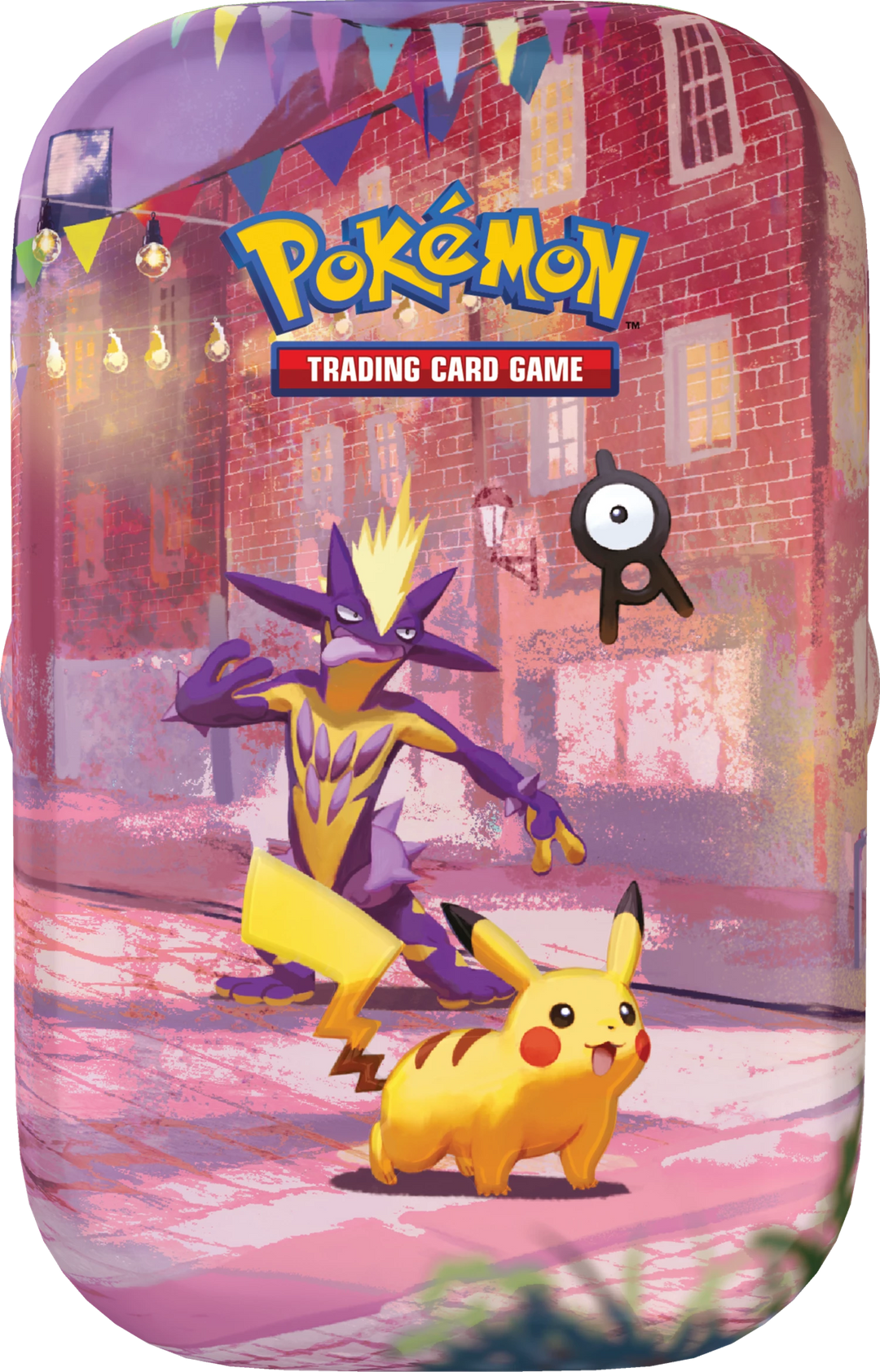 Pokémon TCG: 30 Jahre - Mini Tins (DE)