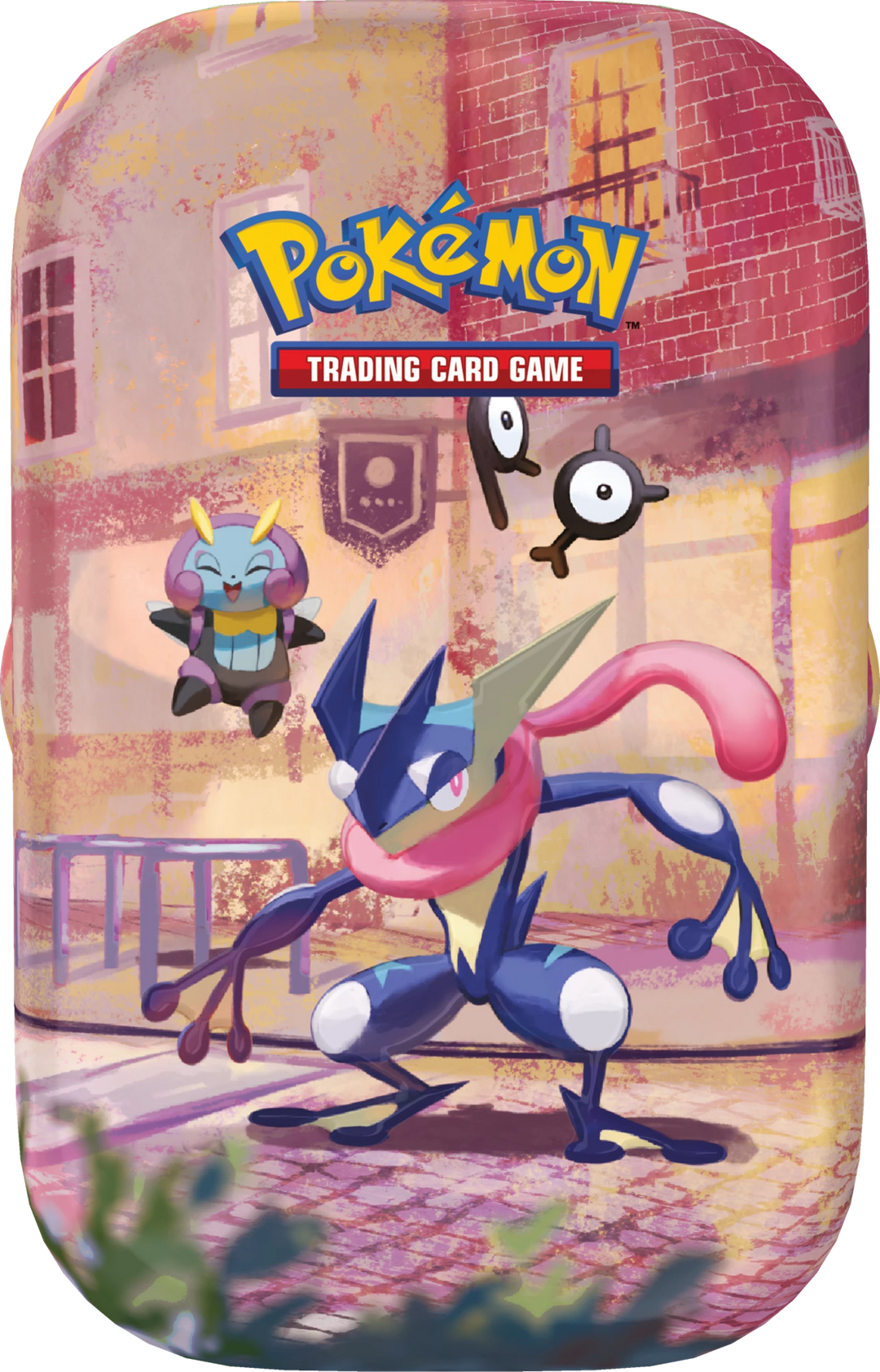 Pokémon TCG: 30 Jahre - Mini Tins (DE)