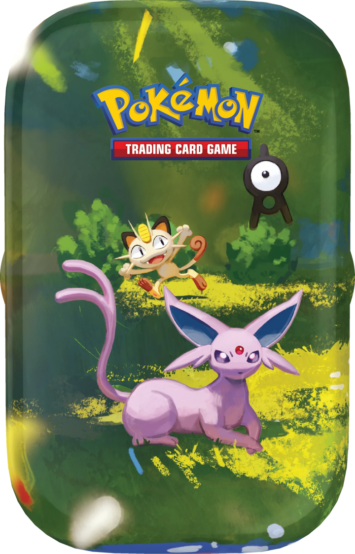 Pokémon TCG: 30e Anniversaire - Mini Tins (FR)