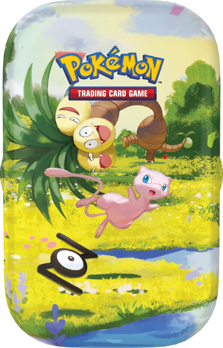 Pokémon TCG: 30e Anniversaire - Mini Tins (FR)