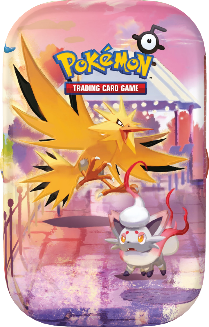 Pokémon TCG: 30e Anniversaire - Mini Tins (FR)
