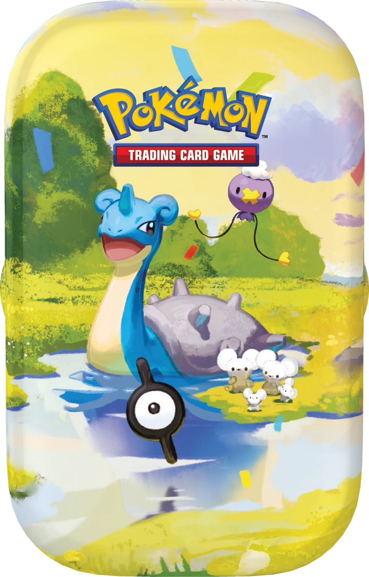 Pokémon TCG: 30th Celebration - Mini Tins (EN)