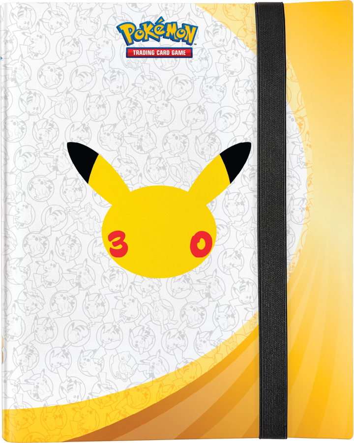Pokémon TCG: 30th Celebration - Binder Collection (EN)