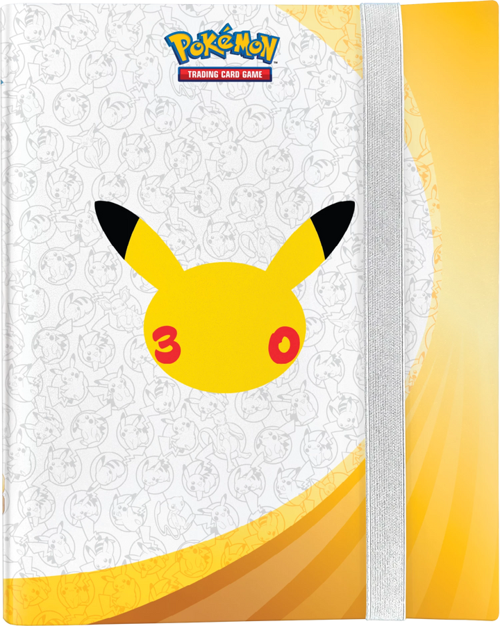 Pokémon TCG: 30th Celebration - Binder Collection (EN)