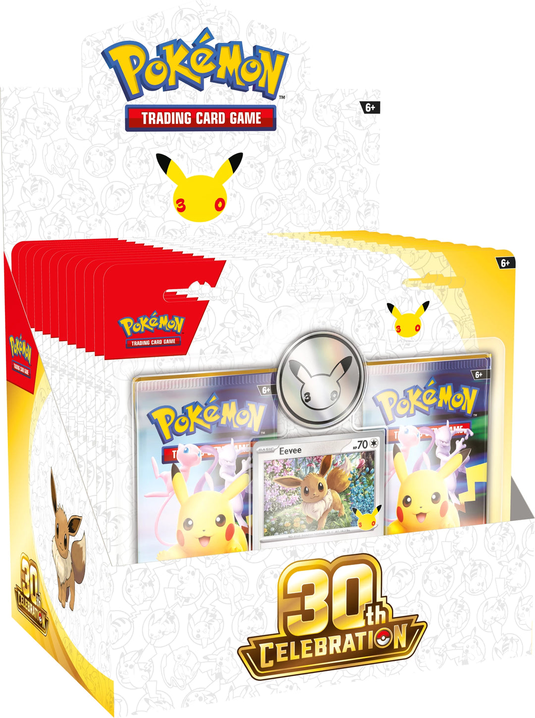 Pokémon TCG: 30th Celebration - 2-Pack Blister (EN)