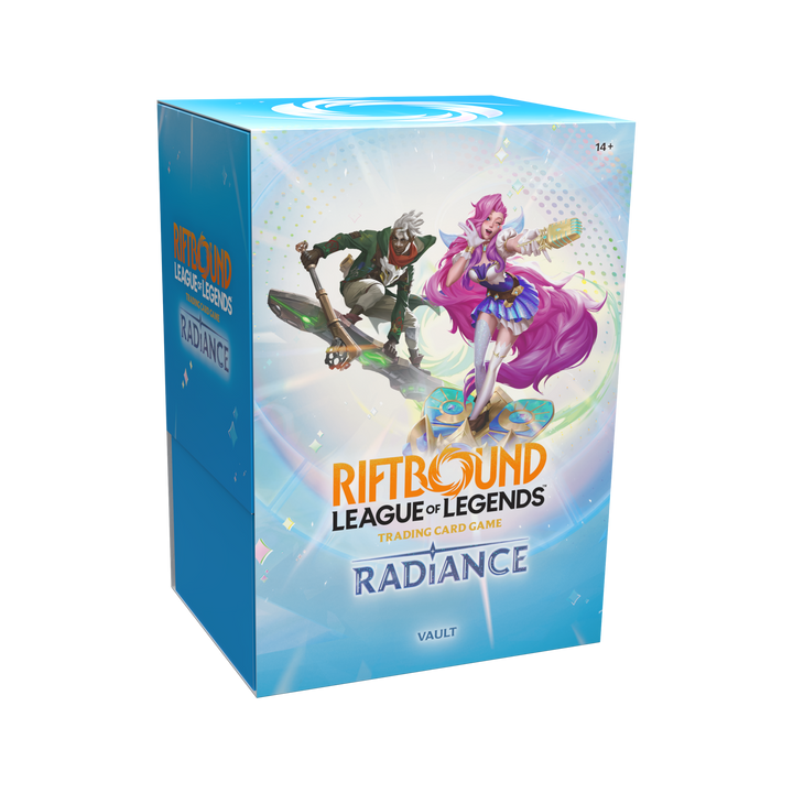 Riftbound - League of Legends TCG: Radiance  - Vault (EN)