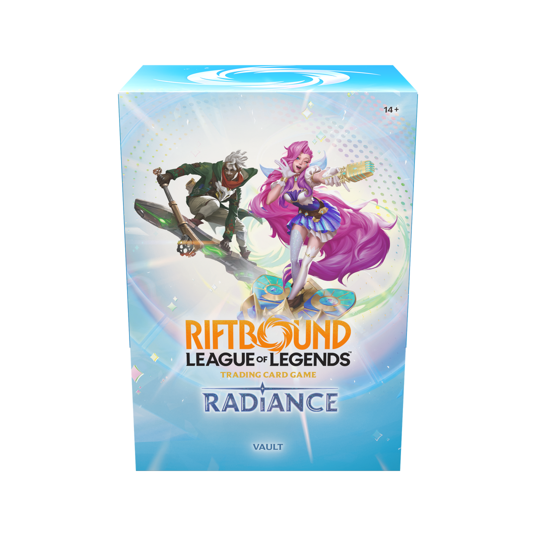 Riftbound - League of Legends TCG: Radiance  - Vault (EN)