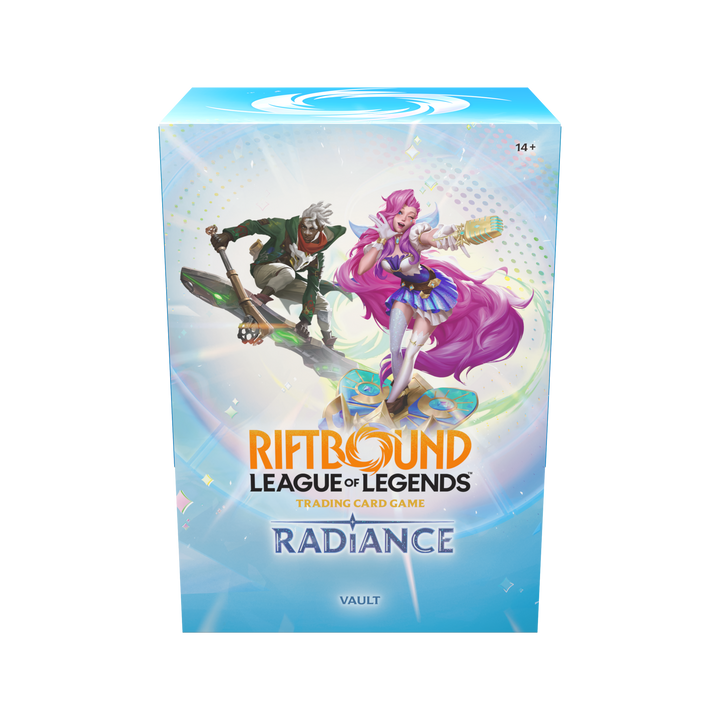 Riftbound - League of Legends TCG: Radiance  - Vault (EN)