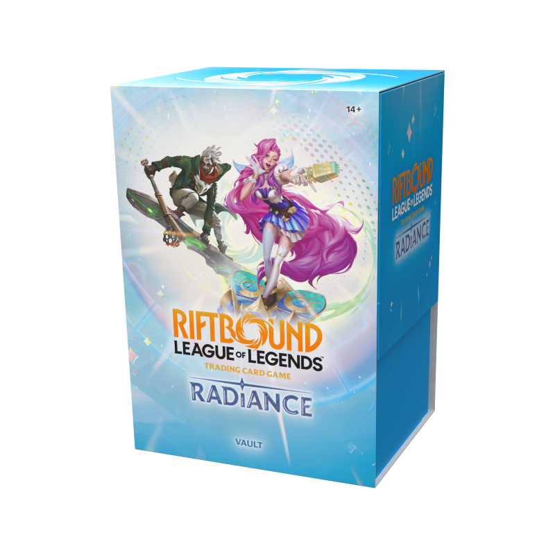Riftbound - League of Legends TCG: Radiance  - Vault (EN)