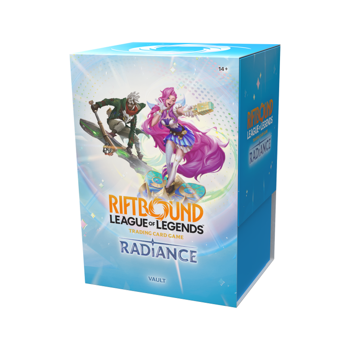 Riftbound - League of Legends TCG: Radiance  - Vault (EN)