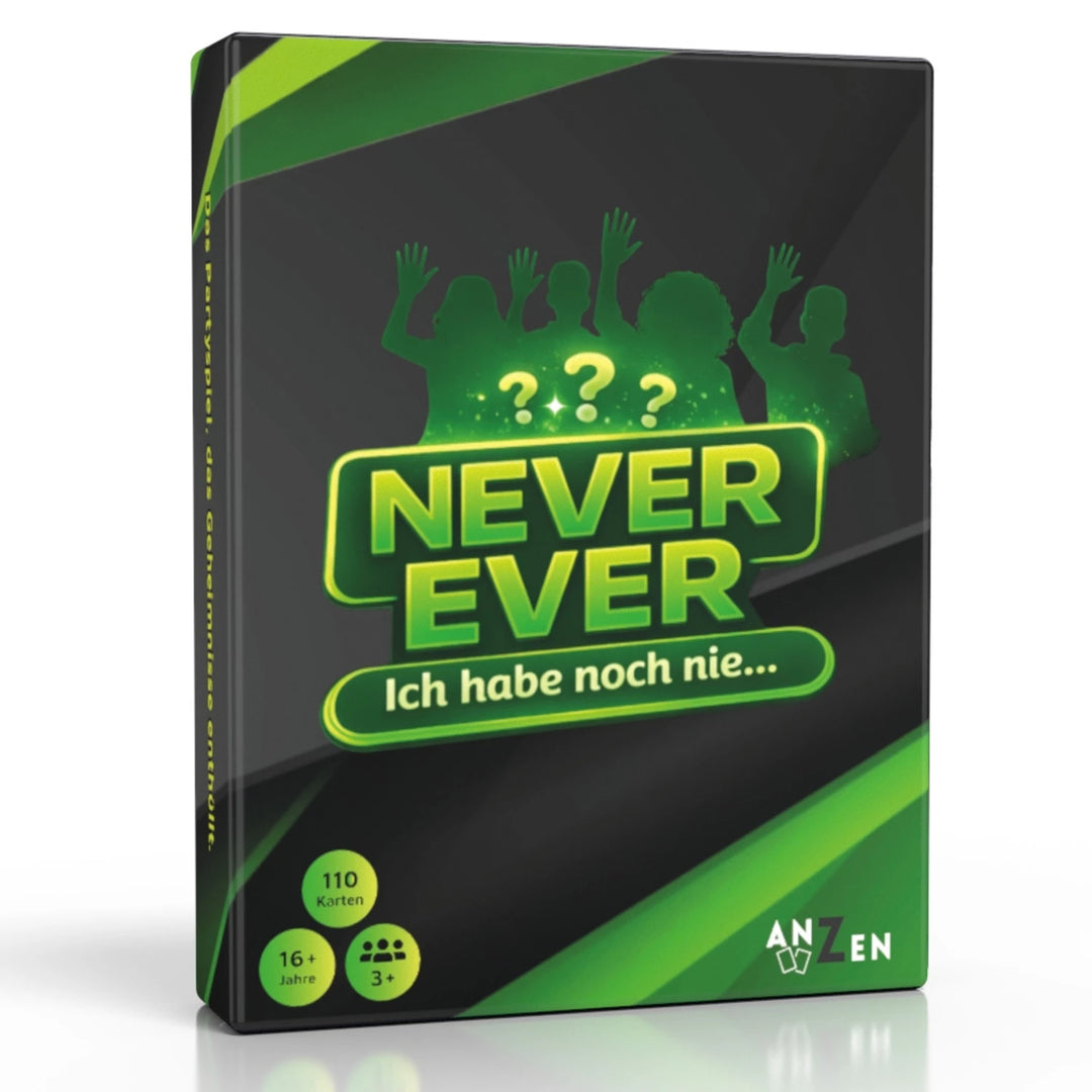 Never Ever (DE)