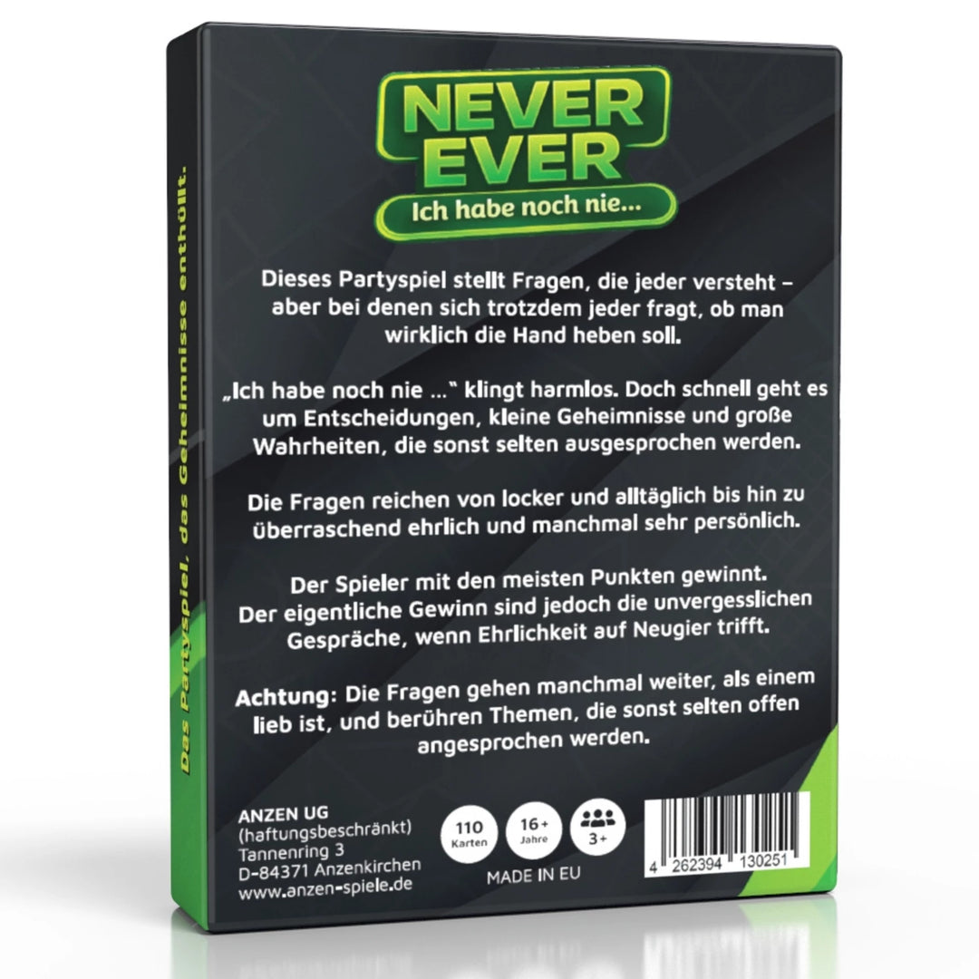 Never Ever (DE)