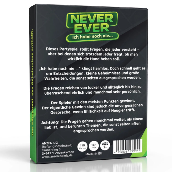 Never Ever (DE)