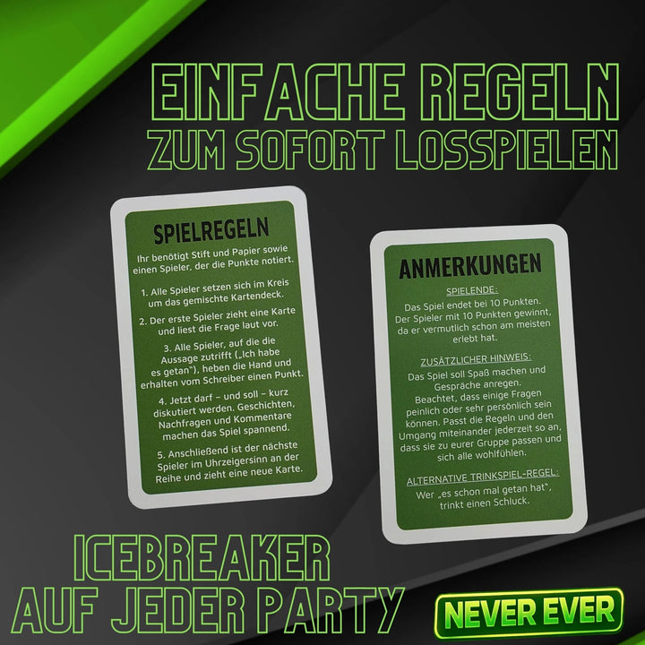 Never Ever (DE)