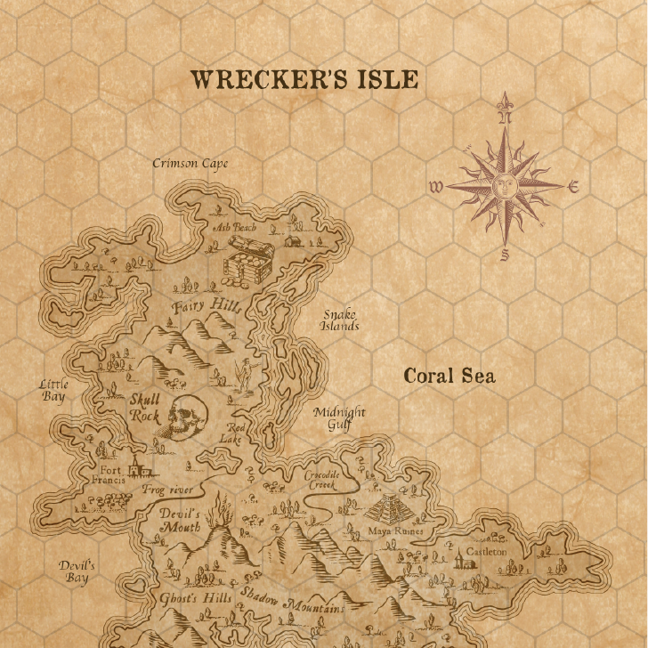 Solo RPG: Be Like A Crow - Tales from the Crows Nest (EN)