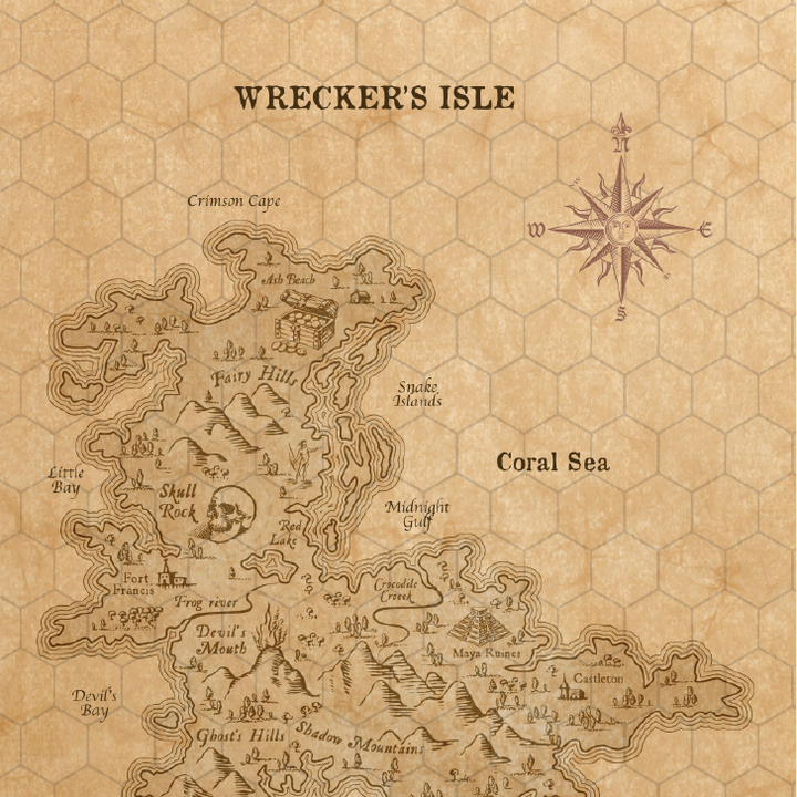 Solo RPG: Be Like A Crow - Tales from the Crows Nest (EN)