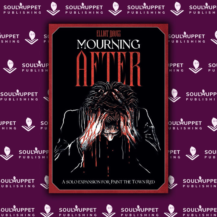 Solo Journaling RPG: Mourning After (EN)