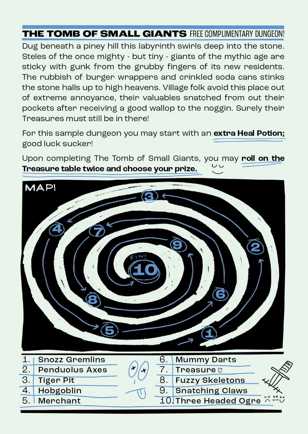 Spirals: Solo Dice Game (EN)