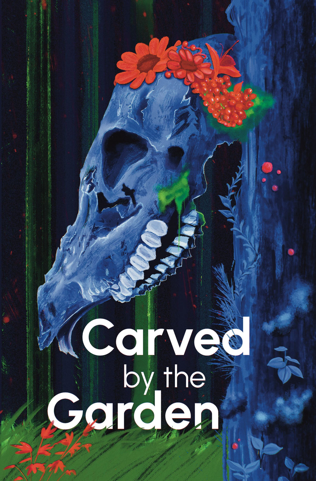 Carved by the Garden RPG: A solo folk horror game (EN)