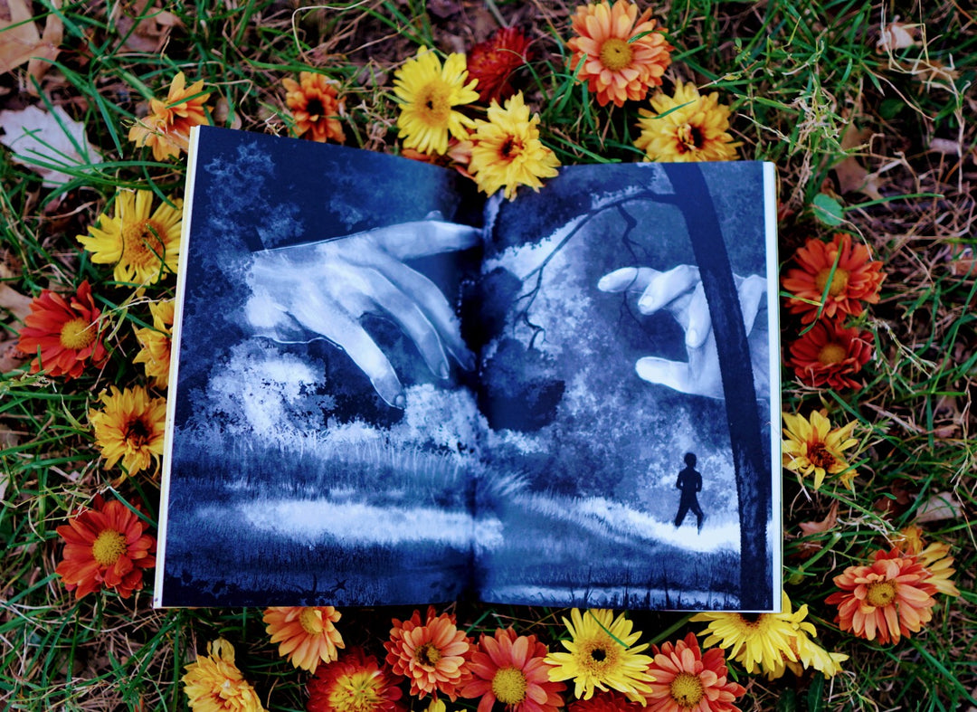 Carved by the Garden RPG: A solo folk horror game (EN)