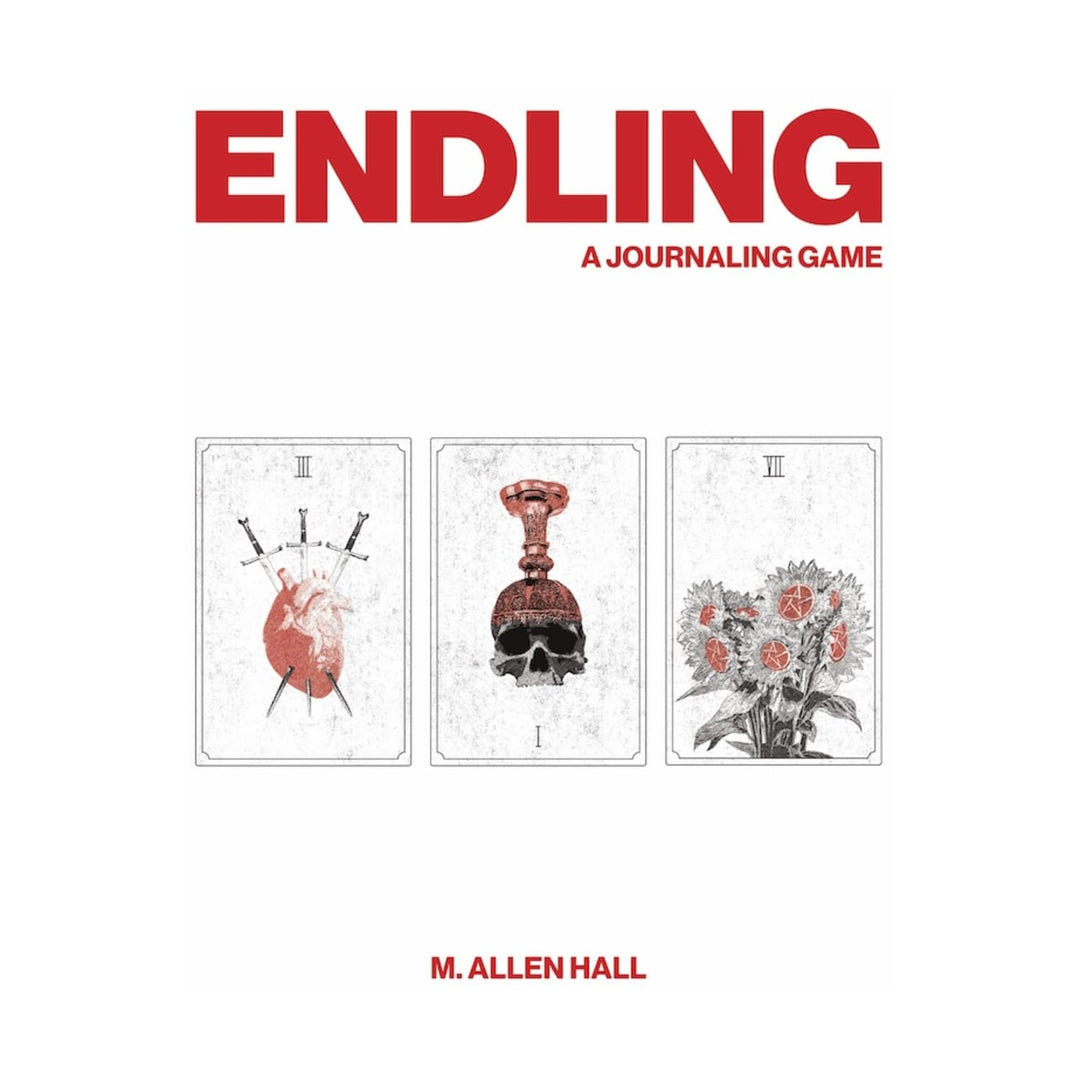 Solo Journaling RPG: Endling (EN)