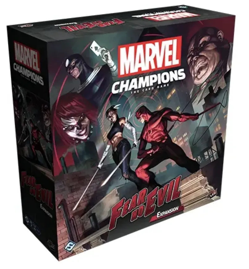 Marvel Champions: Fear No Evil (EN)