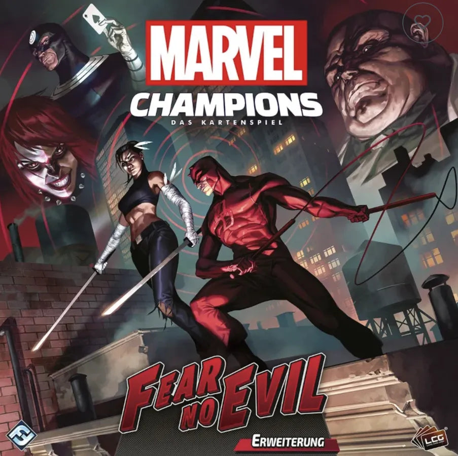 Marvel Champions: Fear No Evil (EN)