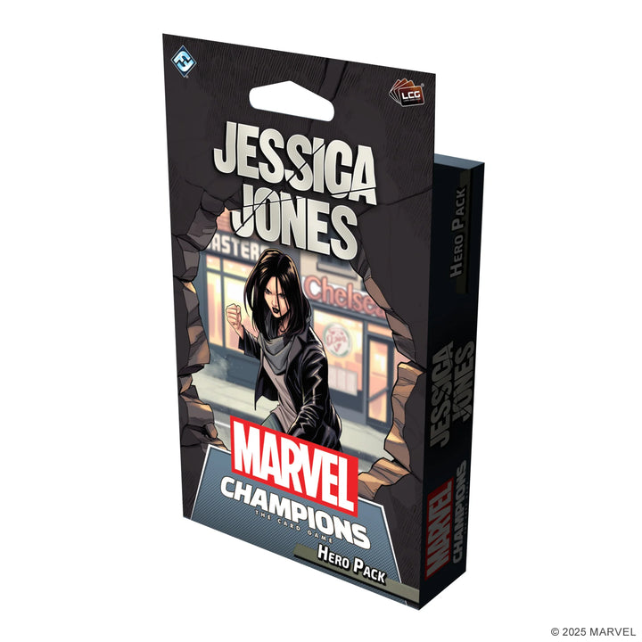 Marvel Champions: Jessica Jones (EN)