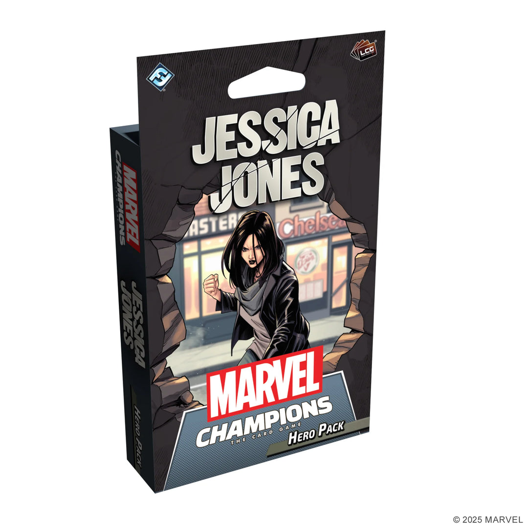 Marvel Champions: Jessica Jones (EN)