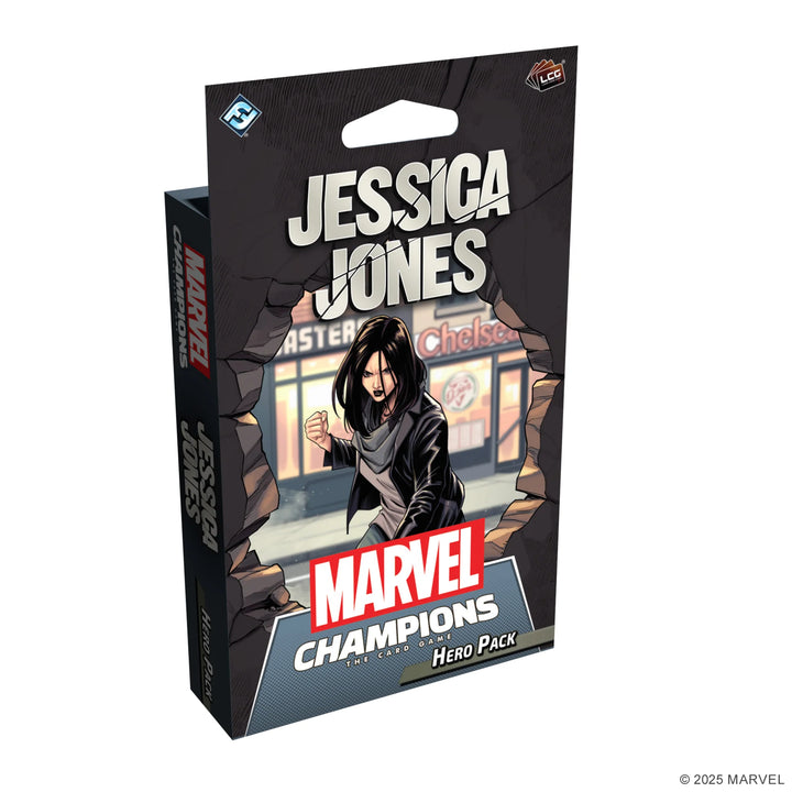 Marvel Champions: Jessica Jones (EN)