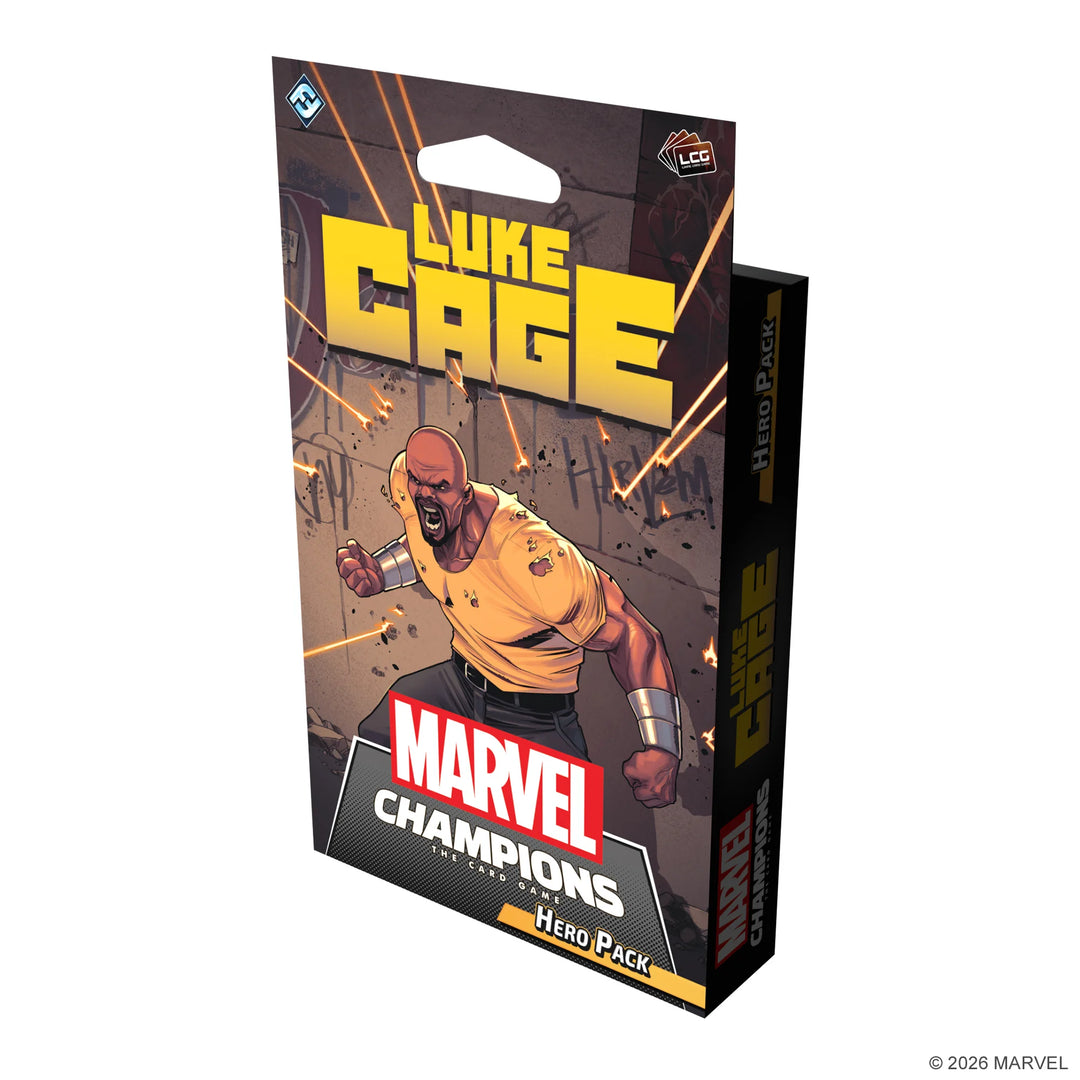 Marvel Champions: Luke Cage (EN)