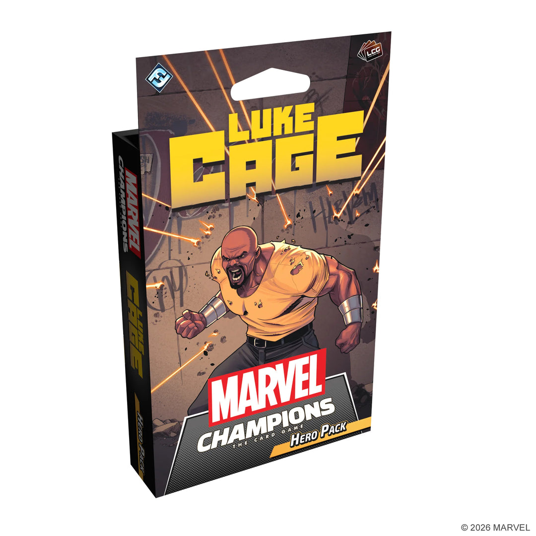Marvel Champions: Luke Cage (EN)