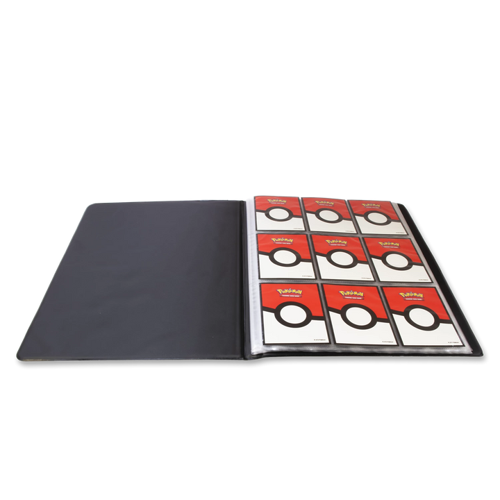 Album: Pokémon TCG - 9 Pocket Portfolio - Chaos Rising