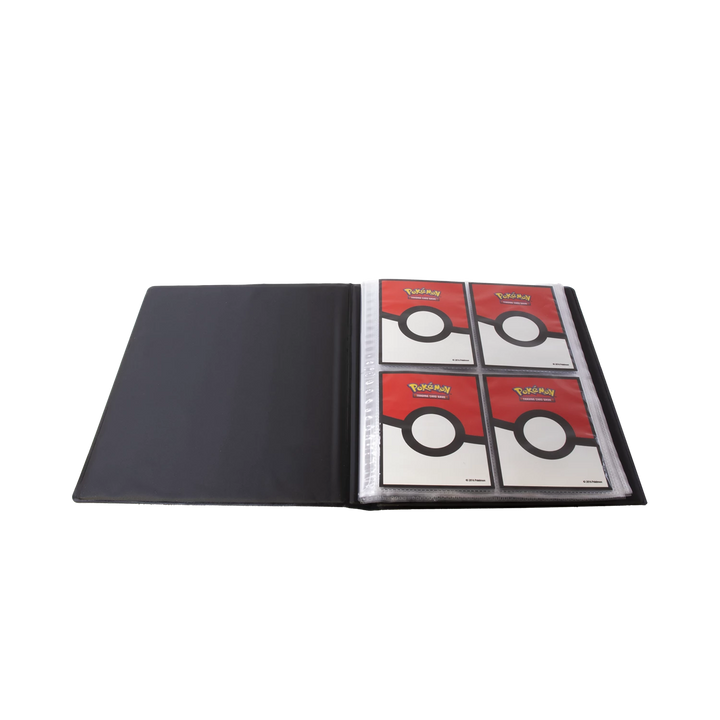 Album: Pokémon TCG - 4 Pocket Portfolio - Chaos Rising