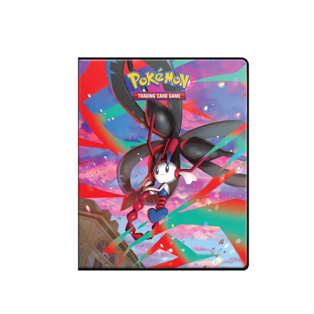 Album: Pokémon TCG - 4 Pocket Portfolio - Chaos Rising