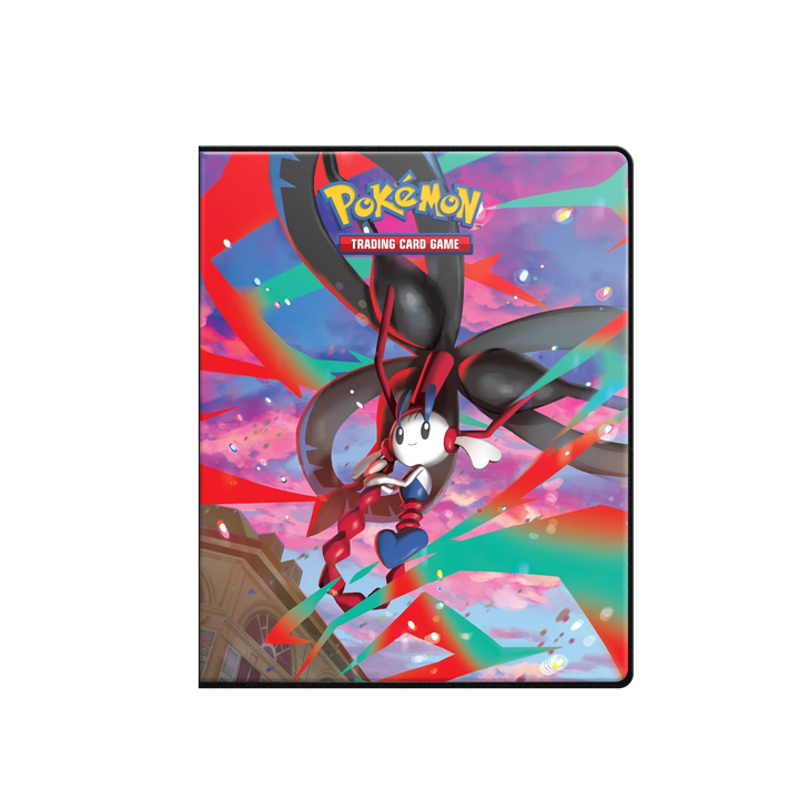 Album: Pokémon TCG - 4 Pocket Portfolio - Chaos Rising