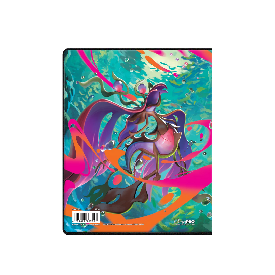 Album: Pokémon TCG - 4 Pocket Portfolio - Chaos Rising