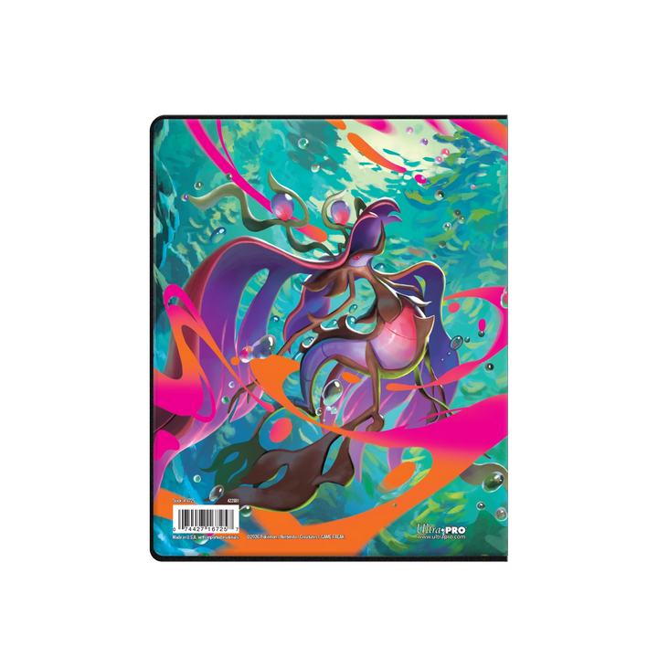 Album: Pokémon TCG - 4 Pocket Portfolio - Chaos Rising