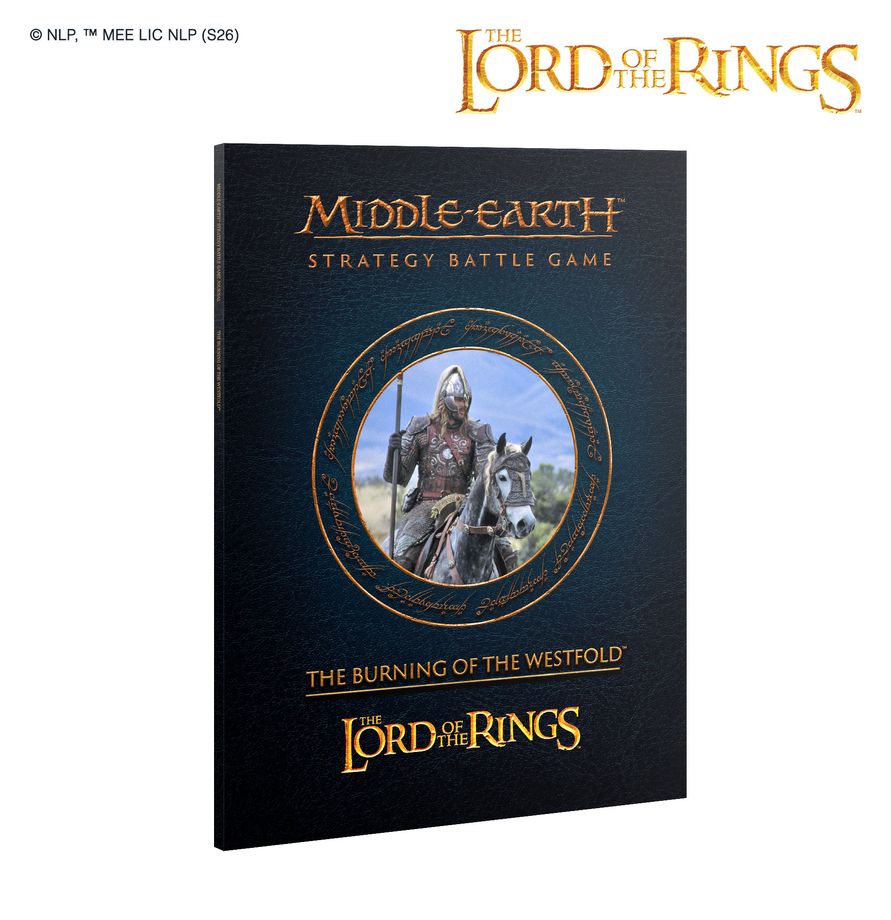 Middle Earth: Lord of the Rings - The Burning of the Westfold (EN)